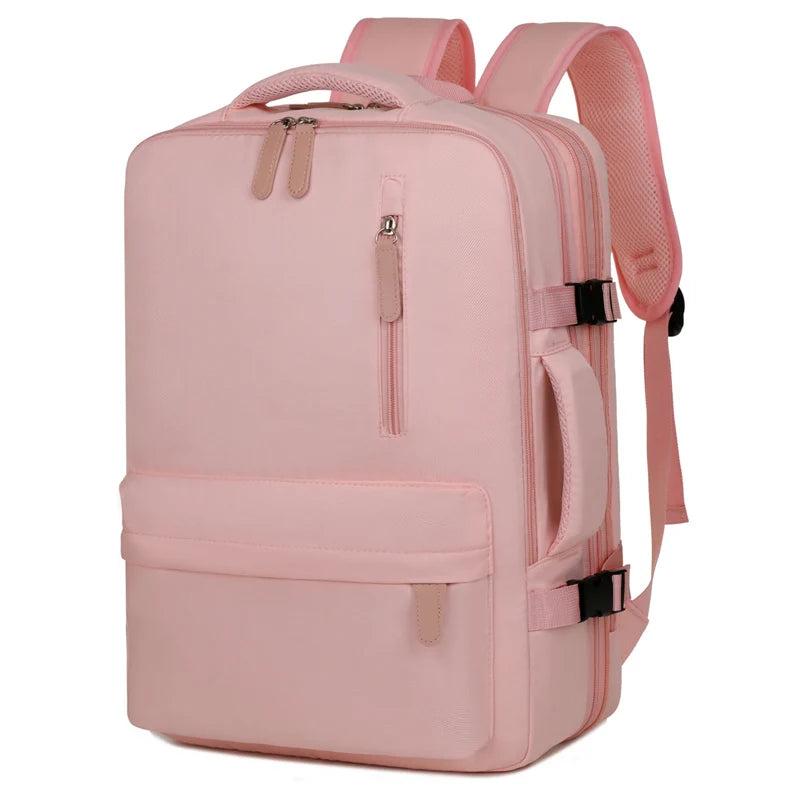 New Model of Airplane-Specific Backpacks, Carry-On Luggage Backpacks, Airplane Travel Laptop Backpacks, Student Backpacks, Unisex Backpacks, Short-Distance Business Trips