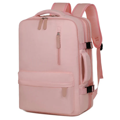 New Model of Airplane-Specific Backpacks, Carry-On Luggage Backpacks, Airplane Travel Laptop Backpacks, Student Backpacks, Unisex Backpacks, Short-Distance Business Trips