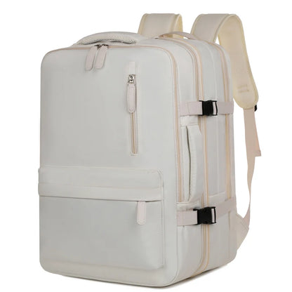 New Model of Airplane-Specific Backpacks, Carry-On Luggage Backpacks, Airplane Travel Laptop Backpacks, Student Backpacks, Unisex Backpacks, Short-Distance Business Trips